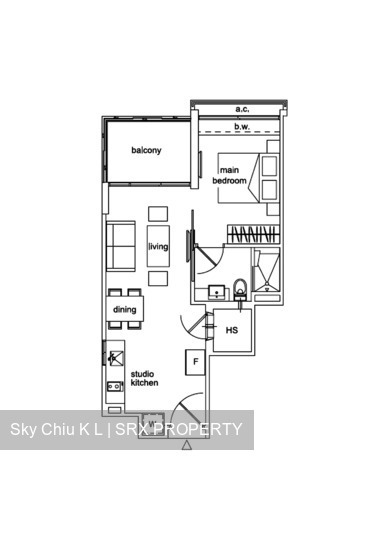 Parc Sophia (D9), Apartment #315351881